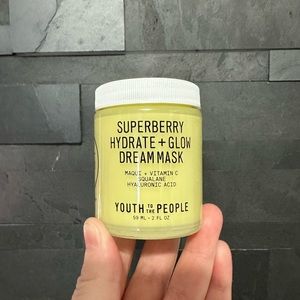 Youth To The People Superberry Hydrate + Glow Dream Mask